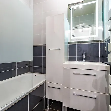 The Fabulous - Apartment 6 Pers 10Min Disney Bussy-Saint-Georges Exterior foto