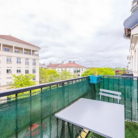 The Fabulous - Apartment 6 Pers 10Min Disney Bussy-Saint-Georges Exterior foto