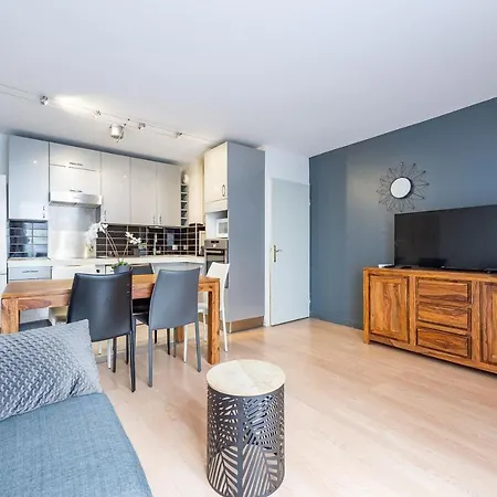 The Fabulous - Apartment 6 Pers 10Min Disney Bussy-Saint-Georges Exterior foto