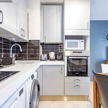 The Fabulous - Apartment 6 Pers 10Min Disney Bussy-Saint-Georges Exterior foto