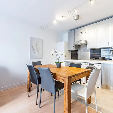 The Fabulous - Apartment 6 Pers 10Min Disney Bussy-Saint-Georges Exterior foto