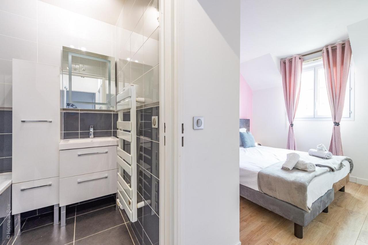 Apartment The Fabulous - 6 Pers 10min Bussy-Saint-Georges