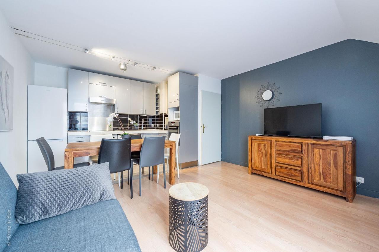 The Fabulous - 6 Pers 10min Apartment Bussy-Saint-Georges