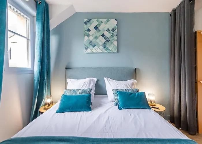 The Fabulous - Apartment 6 Pers 10Min Disney
