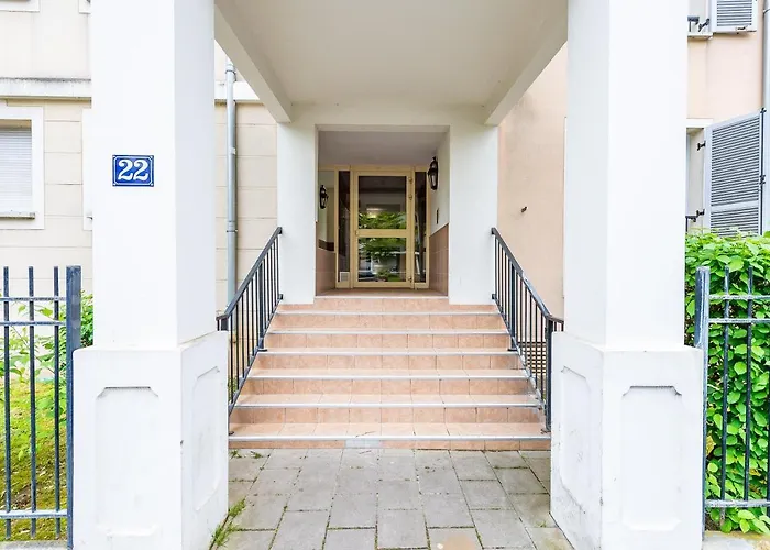 The Fabulous - Apartment 6 Pers 10Min Disney