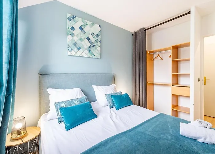 The Fabulous - Apartment 6 Pers 10Min Disney