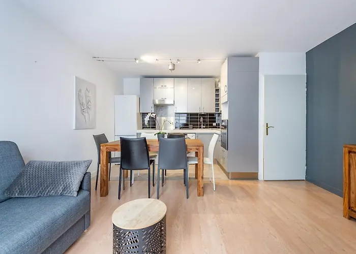 The Fabulous - Apartment 6 Pers 10Min Disney