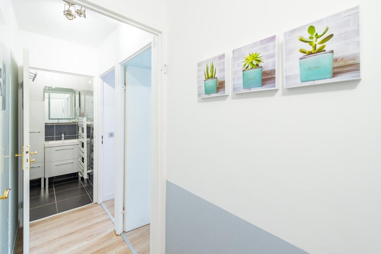 The Fabulous - 6 Pers 10min Apartment Bussy-Saint-Georges